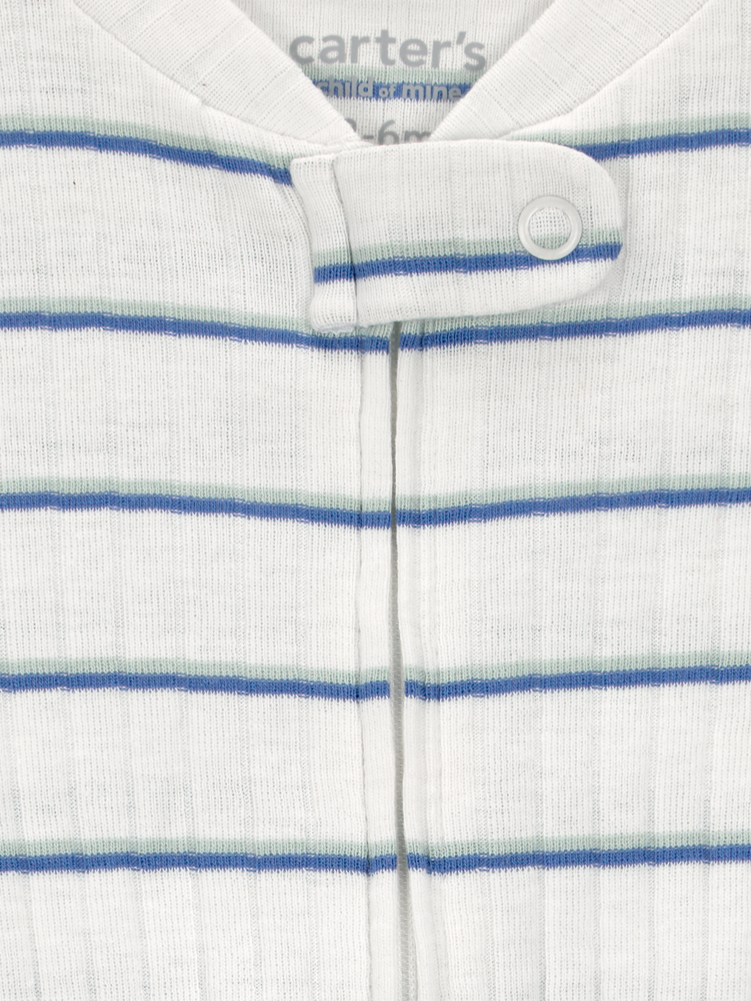 Carter's Child of Mine Baby Sleep 'N Play, 2-Pack, Sizes Preemie-6/9 Months