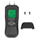 thumbnail image 1 of Medidor de humedad portátil digital LCD apagado automático madera medidor de humedad detector, 1 of 8
