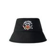 thumbnail image 3 of Stranger Things Unisex Black Bucket Hat, 3 of 6