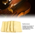 thumbnail image 4 of Pado de Limpieza para piano, 5 Unidades de Pado de Limpieza para flauta, Pamo para Guitarra, Pamo para Pulir Instrumentos Musicales, Padoza para instrumentos, 4 of 7