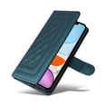 thumbnail image 6 of JTCASES Compatible with iPhone 11 6.1 inch Case Wallet Flip Folio Case [Kickstand] with RFID Blocking Card Holders [Shockproof] and Wrist Strap Phone Cover for Men Women Girls, Darkgreen, 6 of 13