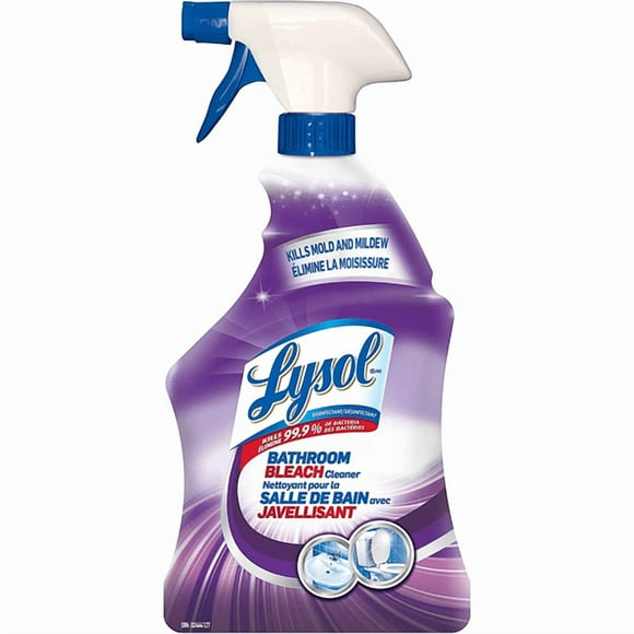 Bathroom Cleaner Spray, Bathroom Bleach, Mold and Mildew Killer