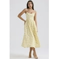 thumbnail image 3 of Elegant Urban Chic Dress, French Style, Trendy, Versatile, Fashionable Look, 3 of 10