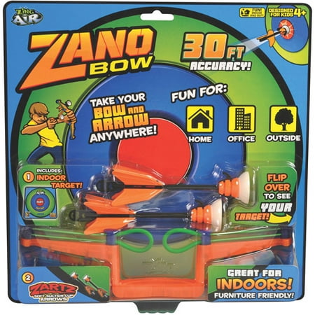 UPC 008983645119 product image for Zing Air Zano Bow | upcitemdb.com