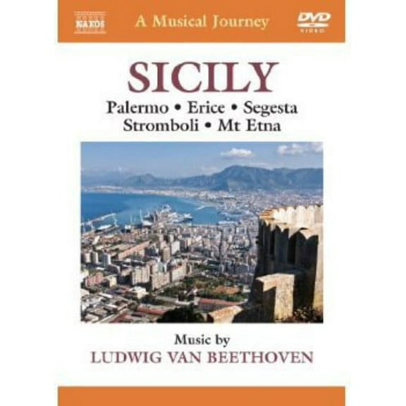 Musical Journey: Sicily (DVD), Naxos, Music & Performance