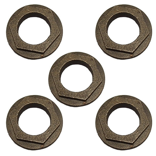 5 Pack Steering Shaft Bushing for MTD 9410656A RT 5 Pack