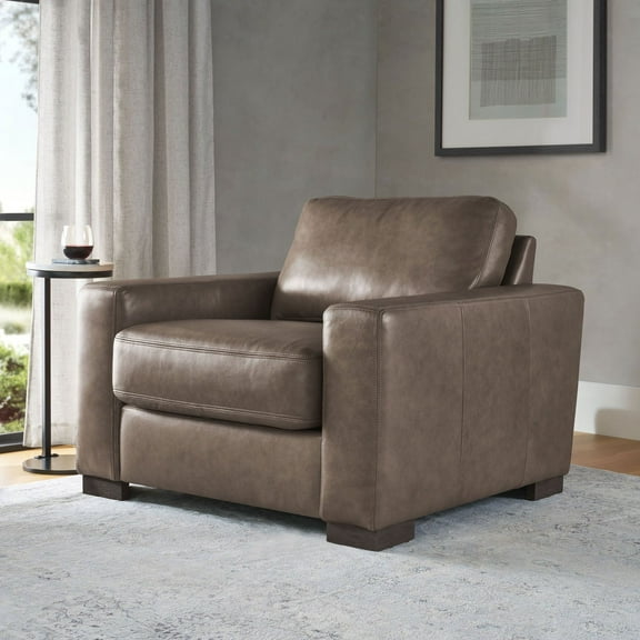 Member's Mark Harrison Leather Chair