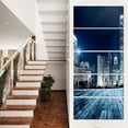thumbnail image 1 of Blue Hong Kong Skyline de Ville, 1 of 3