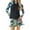 ZD Black3, variant on oqasdz Toddler Girl Swimsuit 3PCS Set Rash Guard Long Sleeve Bathing Suits and Shorts Swim Suits Size 13 Y-14 Y