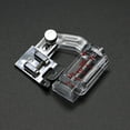 thumbnail image 3 of Craft Stationery Adjustable Bias Tape Binding Foot for Sewing Machines - Versatile Low Shank Presser Foot for Bias Tape with an Adjustable Range from 02 to 08 inches, 3 of 8