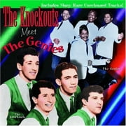 The Knockouts - The Knockouts Meet The Genies - Rock - CD