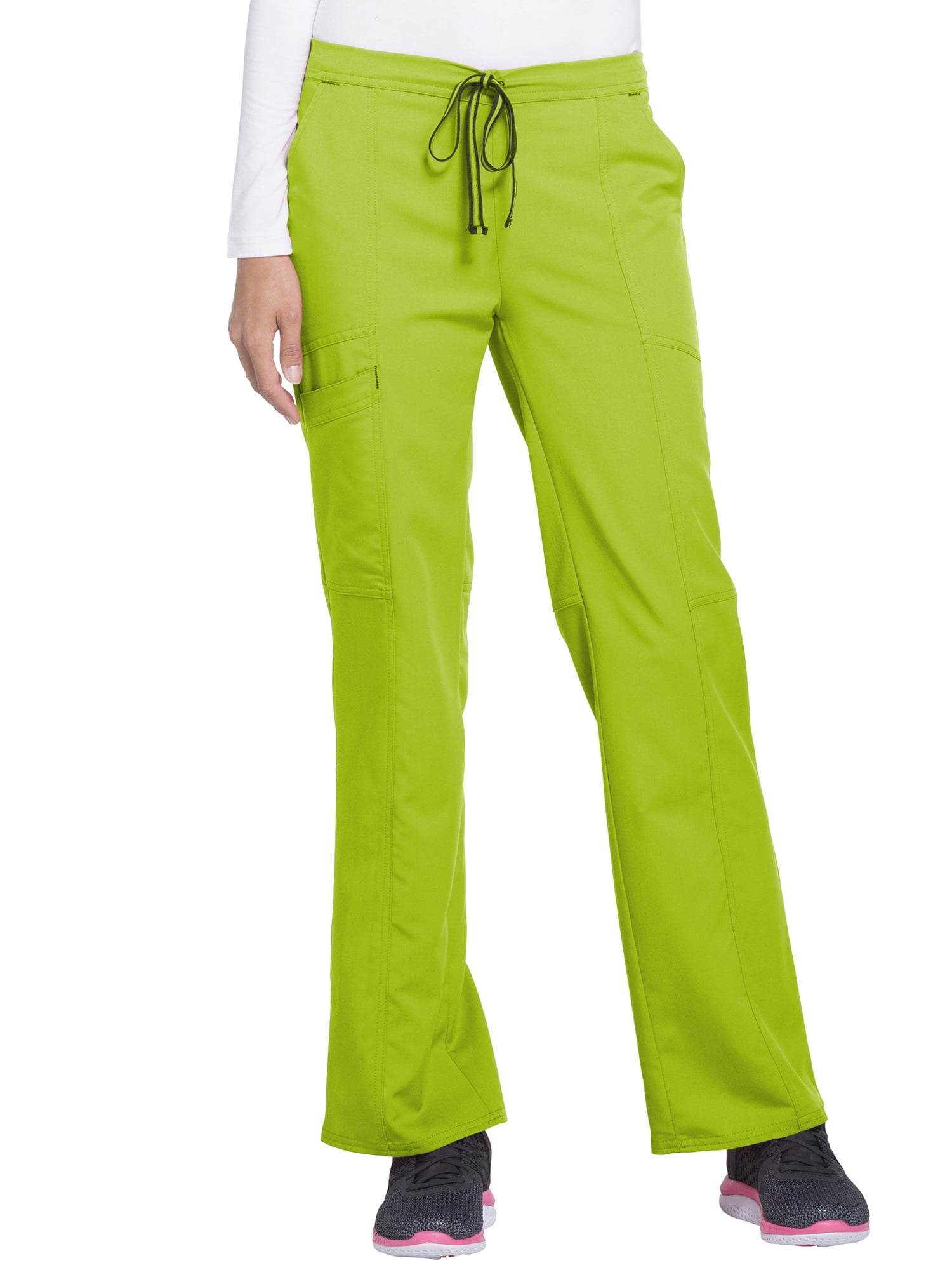 Drawstring Stretch Rayon Scrub Pant 