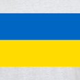 thumbnail image 3 of CafePress - Ukraine Flag T Shirt - Men's Classic Graphic T-Shirt, 3 of 4
