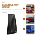 thumbnail image 3 of FOMIYES Universal Scoop for Cars Car Engine Hood Air Intake Vent Cover with Enhanced Cooling, 3 of 8