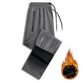 thumbnail image 4 of Outfmvch Thermal Joggers for Women Pants for Cold Weather Women Womens Snow Pants Hiking Pants Women Warm Leggings for Women Winter High Waisted Leggings B 2xl, 4 of 4