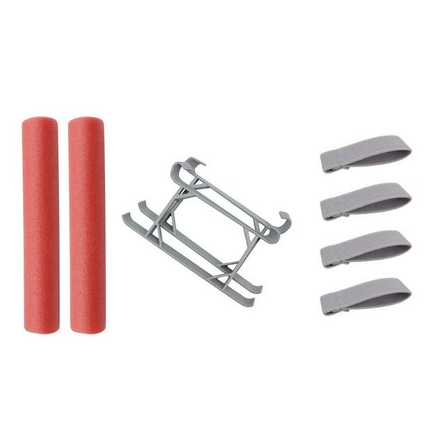 Mini 4 Pro Landing Kit Water Landing Gear Heightening Tripod Lightweight Construction Compact Size Enhanced Stability