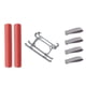 thumbnail image 1 of Mini 4 Pro Landing Kit Water Landing Gear Heightening Tripod Lightweight Construction Compact Size Enhanced Stability, 1 of 10