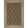 thumbnail image 3 of Nourison Ashton House Mink Area Rug AS03 5'6" x 5'6", 3 of 6