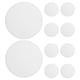 thumbnail image 5 of 10 Cubiertas Antideslumbrantes para Lámparas de Techo LED Empotrables. Pantallas Antideslumbrantes que Reducen la Fatiga Visual. Ideales para Iluminación de Oficina y Hogar., 5 of 8