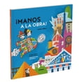 thumbnail image 1 of Libro Manos A La Obra Tapa Blanda, Autor Luisa Vera, Editorial Ediciones Y Publicaciones Combel, 1 of 2