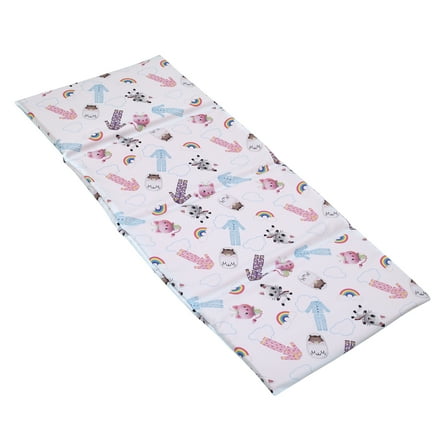 DreamWorks Gabby's Dollhouse Dream It Up Preschool Nap Pad Sheet