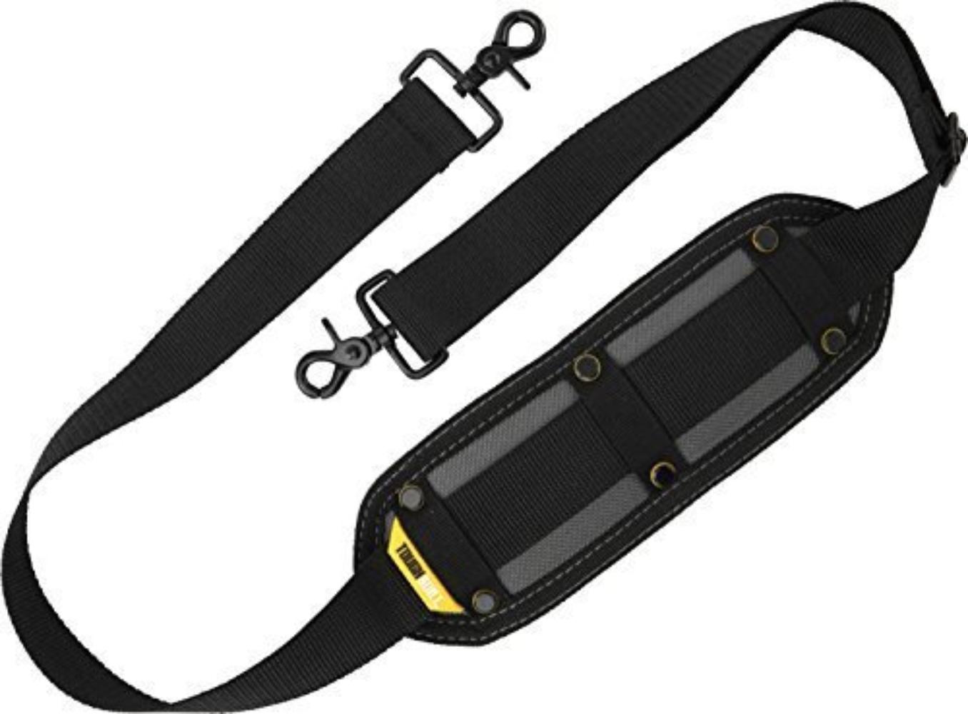  Shoulder Tool Bag Strap Clip on Shoulder Strap Rugged construction, Nonslip surface
