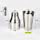 thumbnail image 3 of Jinsinto Cocktail Shaker Stainless Steel Two Section Bar Wine Bar Blender Bar Party Bartender Tools Bar Supplies, 3 of 4