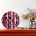thumbnail image 6 of GZHJMY Valentine's Day Heart Wall Clock, Silent Non Ticking Battery Operated Round Clock for Kitchen Office School Home Decorative, 6 of 7