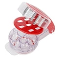 thumbnail image 3 of Domqga Cherry Pit Remover,Cherry Pitter,Detachable Cherry Pit Remover Portable Mini Cherry Seed Remover Tool For Home Kitchen, 3 of 8