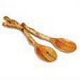 thumbnail image 3 of Enrico Handmade  Root-wood Servers with Food-safe-lacquer Finish (Thailand), 3 of 3
