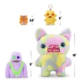 thumbnail image 6 of Fuggler 9.4" Fugglow Sasquoosh Stuffed Animal, 6 of 6