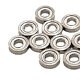 thumbnail image 6 of 15x RC Car Ball Bearing RC Car Parts Durable Strong Replacements Upgrade Parts for Wltoys 1:28 RC Crawler Car DIY Modification Accessories, 6 of 8
