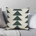 thumbnail image 1 of Black White Hugging Pillow Household Design Pattern Sand Pillow Standard Pillowcase, 1 of 3