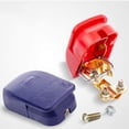 thumbnail image 6 of Quick Connect Battery Terminal Clamps 2Pcs Set For Cars Caravans And Boats Fangkenuo, 6 of 9