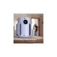 thumbnail image 3 of Shark NeverChange Compact Pro 250 Sq Ft HEPA Air Purifier, 5-Year HEPA-Exceeding Filter, Captures Pollutants, Pet Dander, Dust, and Smoke, HP070PU Lilac, 3 of 8