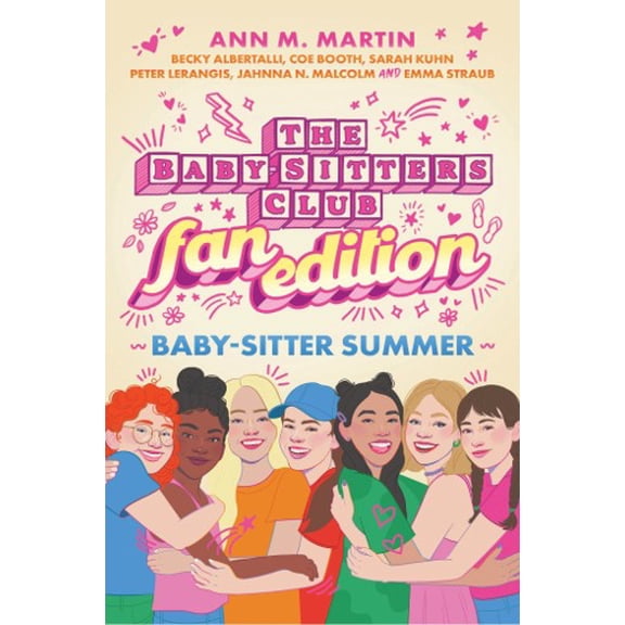 The Baby-Sitters Club Fan Edition: Baby-sitter Summer (Hardcover)