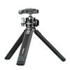 Ulanzi Ulanzi Camera Video Vlog Kit with Aluminum Alloy Extendable Tripod 360° Arca Quick Release Ball Head 2.5KG Payload with Rotatable Cold Shoe Universal 1/4-inch Interface for SLR DSLR Camcorde