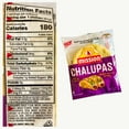 thumbnail image 3 of Mission Chalupas (2, 4ct pks — 8 Chalupas) - Soft and Fluffy - Jalapeno Lime Tortilla Chips (7.8oz) - 3 Items, 3 of 3