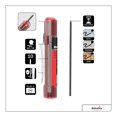 thumbnail image 3 of Recambios para rotuladores secos Hultafors Tools 650110 HRD G* Graphite, 3 of 6