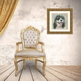 thumbnail image 3 of Fagan, Edie 20x20 Gold Ornate Wood Framed with Double Matting Museum Art Print Titled - Winston Cocker Spaniel, 3 of 4