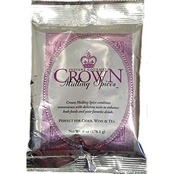 Crown Mulling Spices (3 Pack)