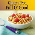 thumbnail image 5 of Multi Grain Cheerios, Heart Healthy Breakfast Cereal, Large Size, 12 oz, 5 of 16