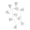 thumbnail image 5 of Northlight LED  Christmas Tree and Deer Light Set - Warm White - 3' Clear Wire - 10ct, 5 of 5