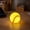 Yellow, variant on Softball Night Light Gift, 3D Printed Softball LED Bedside Lamp, Warm White Glow Bedside Lamp for Bedroom, Sports Inspired Home Decor, Gifts for Players & Sports Fans