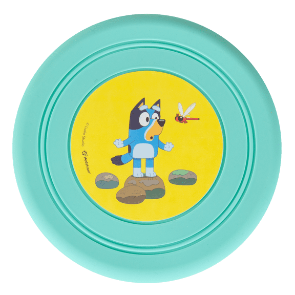 Bluey Flying Disc, for ages 3 