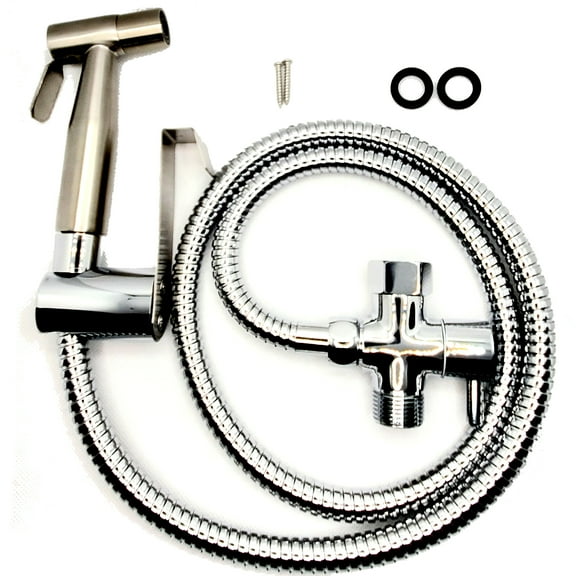 Stainless Steel Handheld Bidet Sprayer