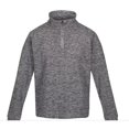 thumbnail image 1 of Regatta - Forro Polar Eithan de Jaspeado para Hombre (Gris Tormenta), 1 of 3