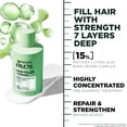 thumbnail image 3 of Tratamiento previo al champú Garnier Fructis Hair Filler 300 ml, 3 of 8