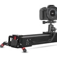 thumbnail image 3 of A650 Video Time-lapse Stepping Track Mobile Phone SLR Electric Photography Slide Rail APP Remote Control Camera Tripod Bracket ,Easy to Use, 3 of 8
