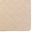 thumbnail image 3 of Stephan Roberts Home 40N-EM4V15-12 24 x 40 in. Embroidered Memory Foam Bath Mat - Tapioca, 3 of 4